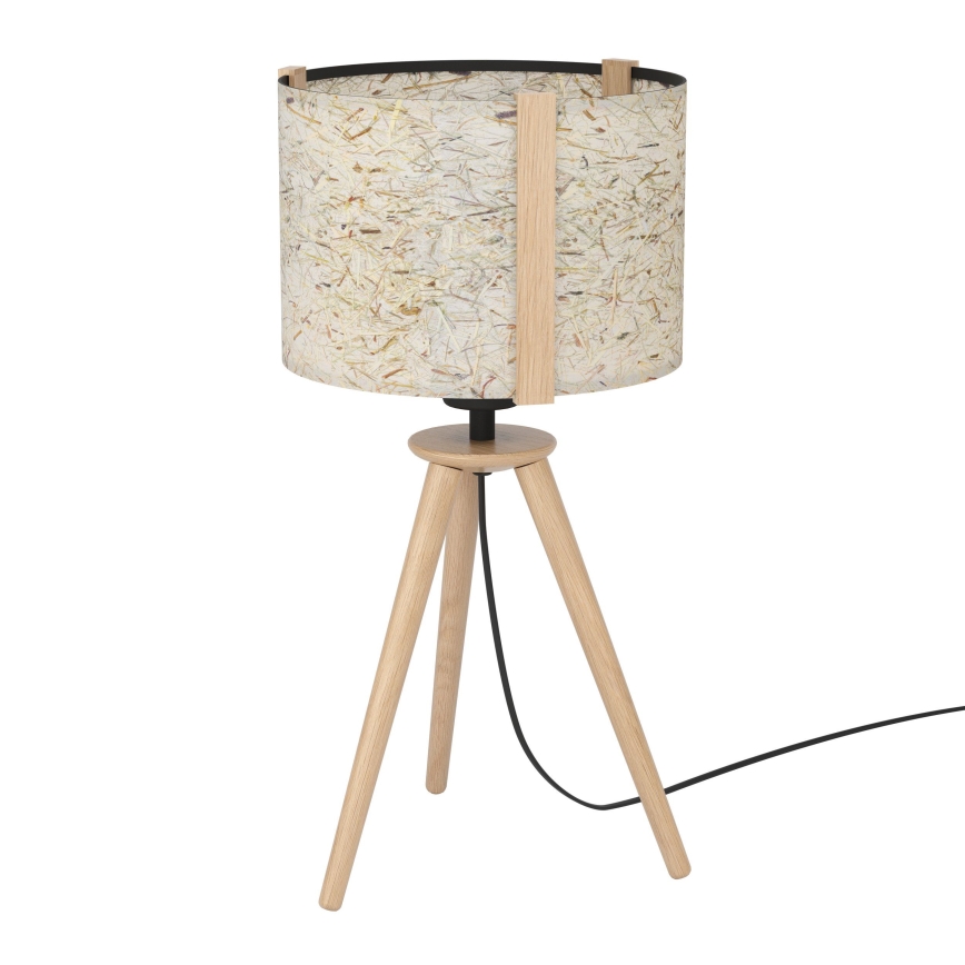 Eglo - Stolní lampa 1xE27/25W/230V béžová