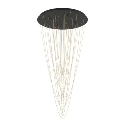 Eglo - LED Stmívatelné stropní svítidlo 8xLED/4,2W/230V 3000K