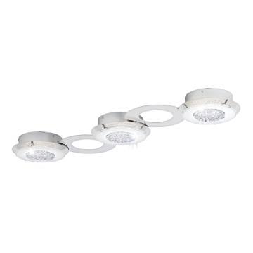Eglo 39036 - LED Stropní svítidlo PRIVERO 1 3xLED/10W