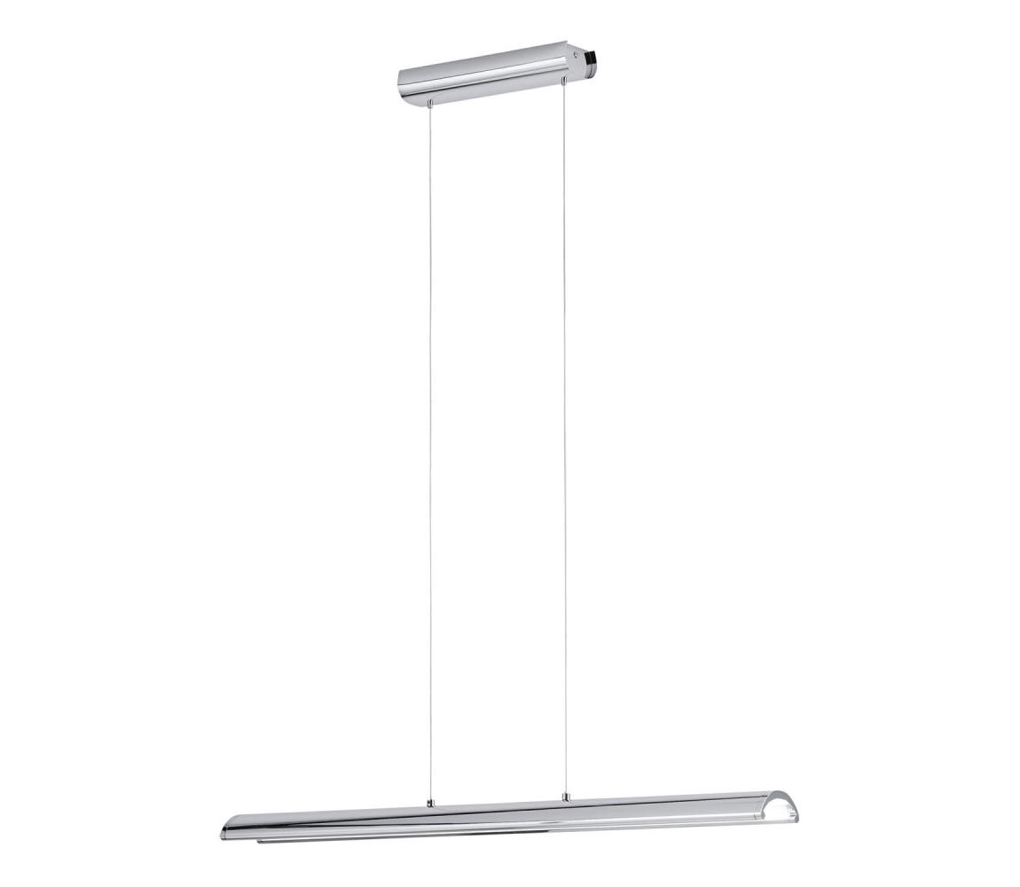 Eglo Eglo 39047 - LED Závěsné svítidlo CARLAZZO LED/27W EG39047