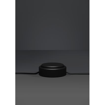 Eglo - LED Stmívatelná stojací lampa LED/20W/230V 2200-6500K mosaz