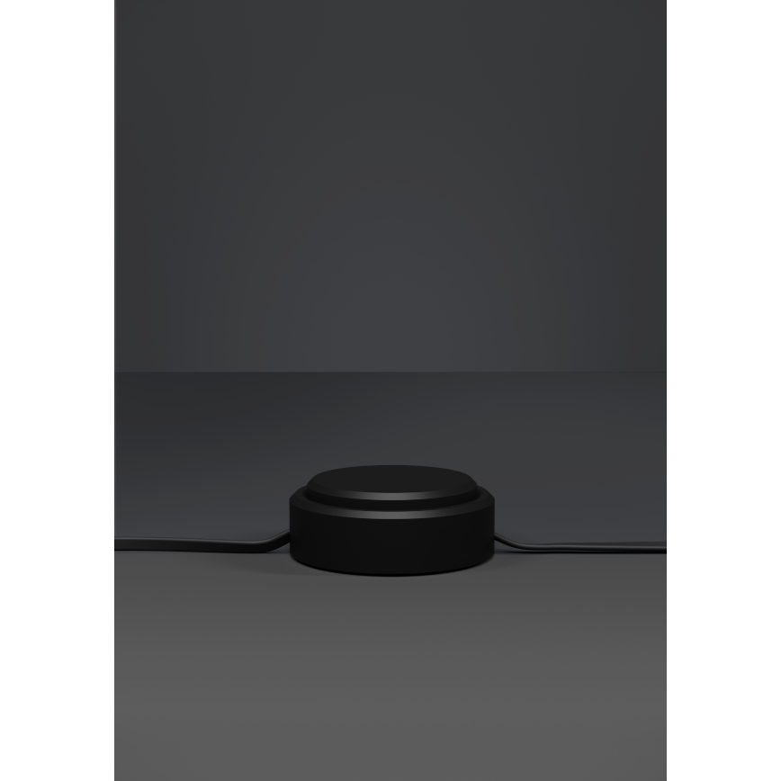 Eglo - LED Stmívatelná stojací lampa LED/20W/230V 2200-6500K mosaz