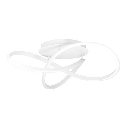 Eglo Stars of Light - LED Stmívatelné stropní svítidlo LED/40W/230V 2200-6500K bílá + dálkové ovládání