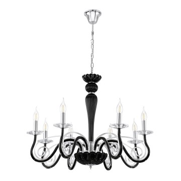 Eglo 39126 - Lustr MEDUNO 6xE14/40W/230V