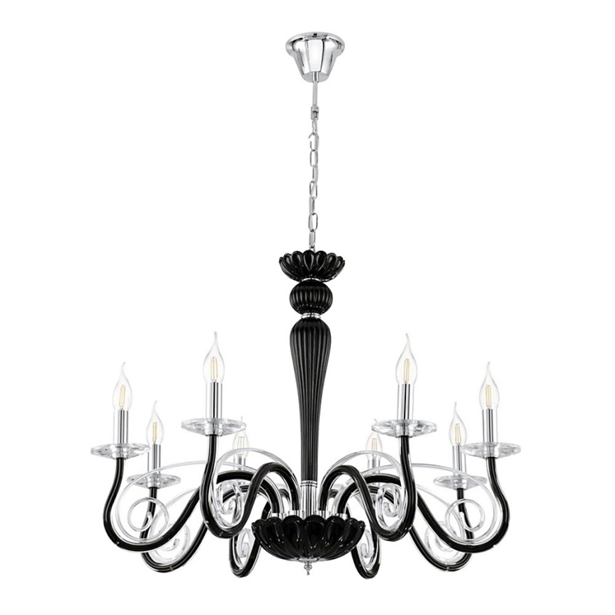 Eglo 39126 - Lustr MEDUNO 6xE14/40W/230V