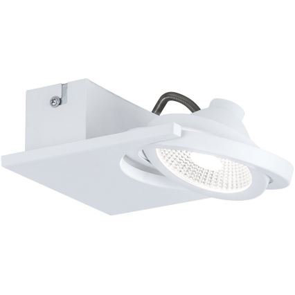 Eglo - LED bodové svítidlo 1xLED/5W/230V/12V