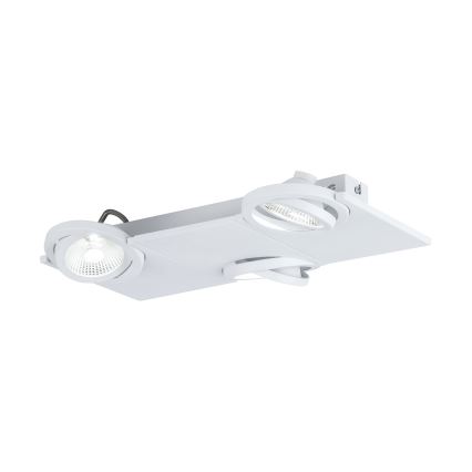 Eglo - LED bodové svítidlo 3xLED/5W/230V/12V