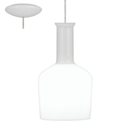 Eglo 39138 - Závěsné svítidlo PASCOA E27/60W