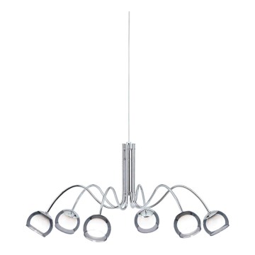 Eglo 39148 - LED Závěsné svítidlo MALAGÓN 6xLED/3,3W