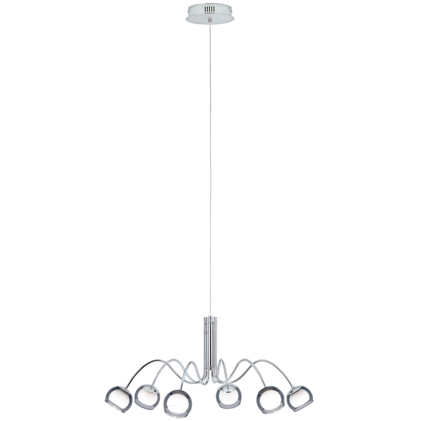 Eglo 39148 - LED Závěsné svítidlo MALAGÓN 6xLED/3,3W