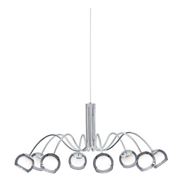 Eglo 39149 - LED Závěsné svítidlo MALAGÓN 8xLED/3,3W