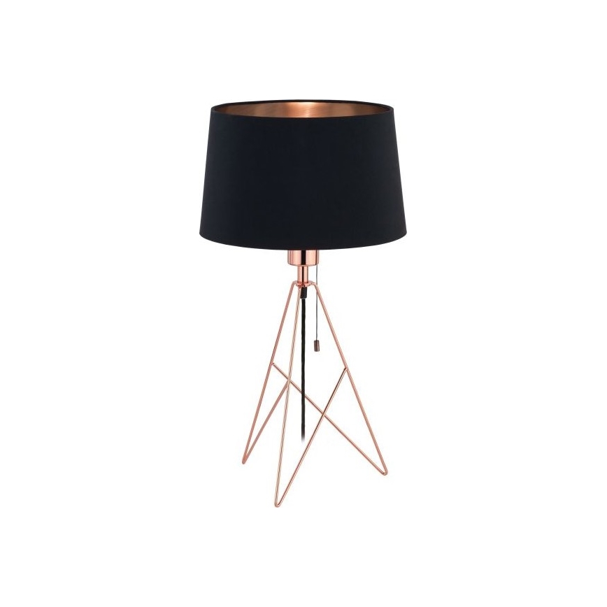 Eglo - Stolní lampa 1xE27/60W/230V