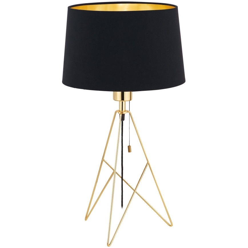 Eglo - Stolní lampa 1xE27/60W/230V