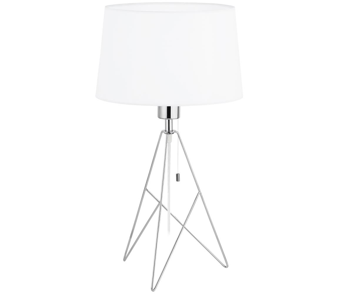 Eglo Eglo 39181 - Stolní lampa CAMPORALE 1xE27/60W/230V EG39181