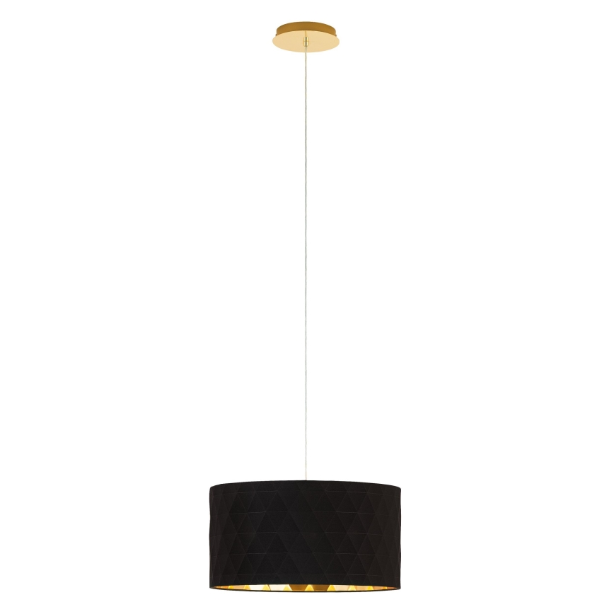 Eglo 39224 - Lustr na lanku DOLORITA 3xE27/60W/230V