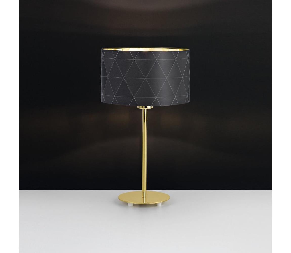 Eglo Eglo 39227 - Stolní lampa DOLORITA 1xE27/60W/230V EG39227