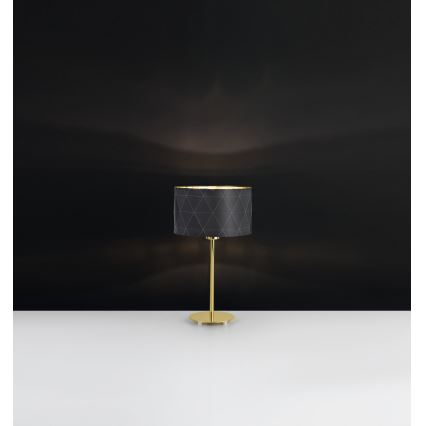 Eglo 39227 - Stolní lampa DOLORITA 1xE27/60W/230V