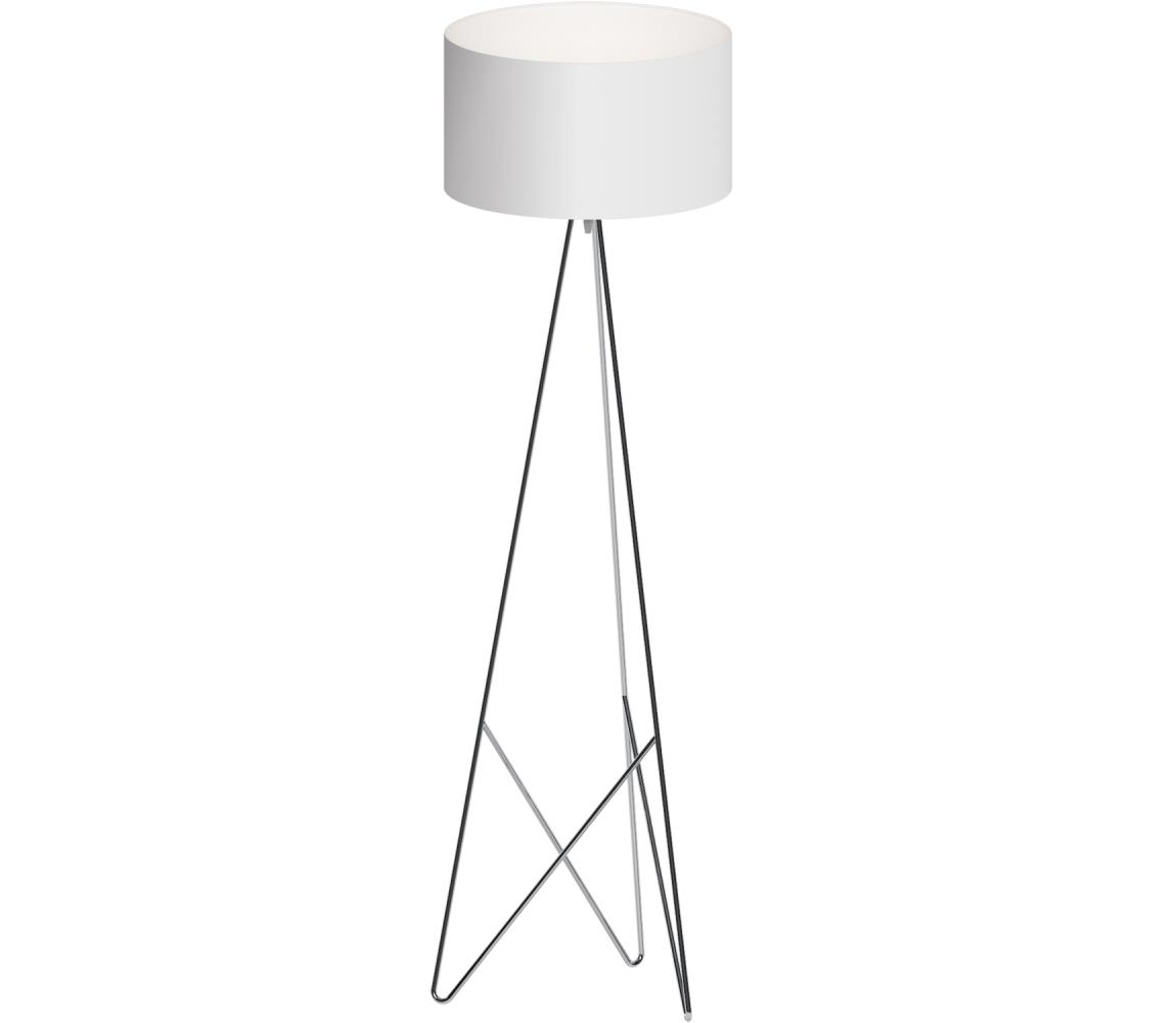 Eglo Eglo 39232 - Stojací lampa CAMPORALE 1xE27/60W/230V EG39232