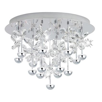 Eglo - LED Stmívatelné stropní svítidlo LED/27W/230V