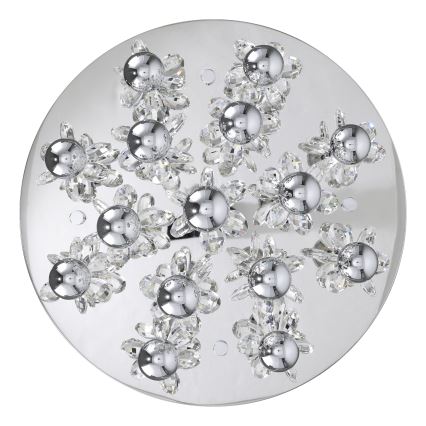 Eglo - LED Stmívatelné stropní svítidlo LED/27W/230V