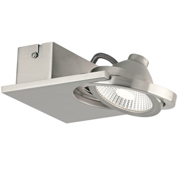 Eglo 39247 - LED bodové svítidlo BREA LED/5W/230V/12V