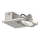Eglo 39247 - LED bodové svítidlo BREA LED/5W/230V/12V