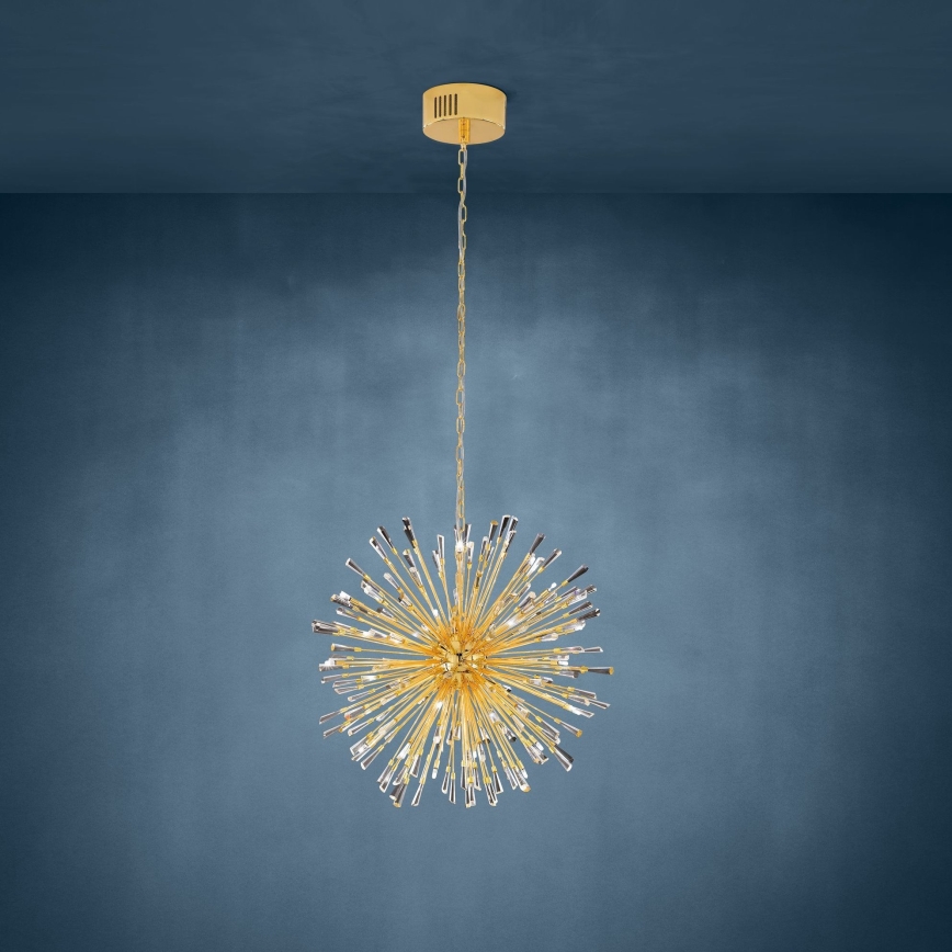 Eglo 39255 - LED Lustr na řetězu VIVALDO 1 21xG4/1,2W/230V