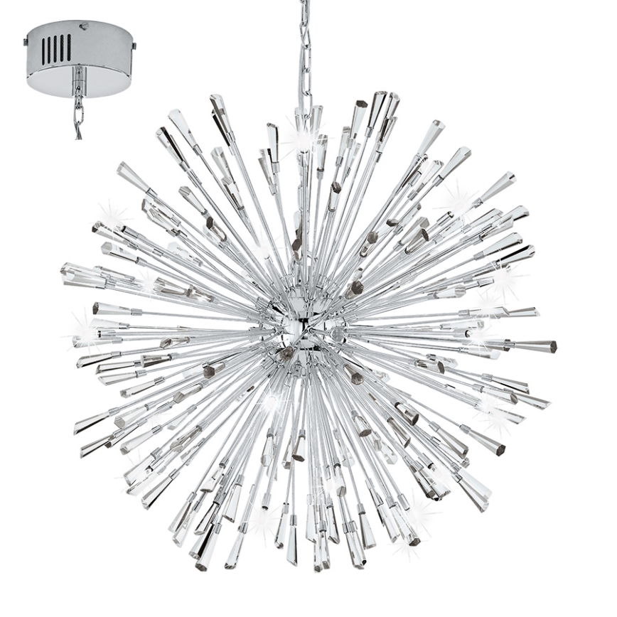 Eglo 39261 - LED Lustr VIVALDO 1 21xG4/1,2W