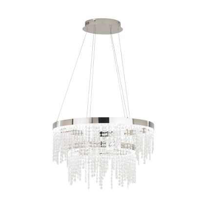 Eglo - LED Stmívatelný lustr na lanku LED/45W/230V