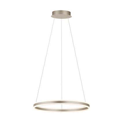 Eglo - LED Stmívatelný lustr na lanku LED/78W/230V