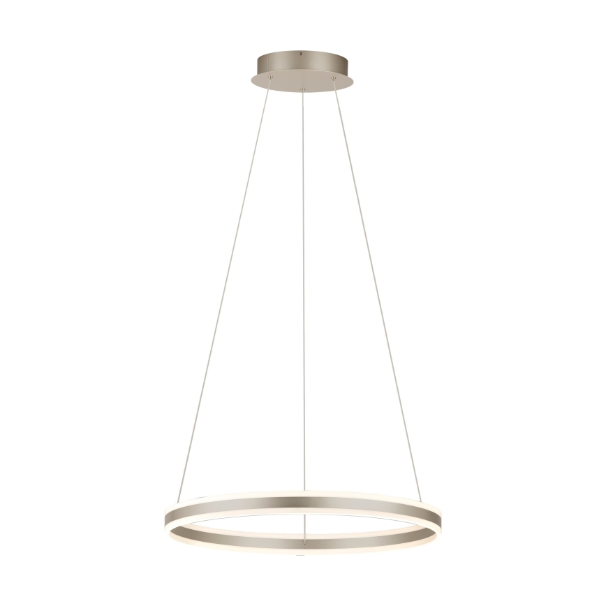 Eglo - LED Stmívatelný lustr na lanku LED/78W/230V