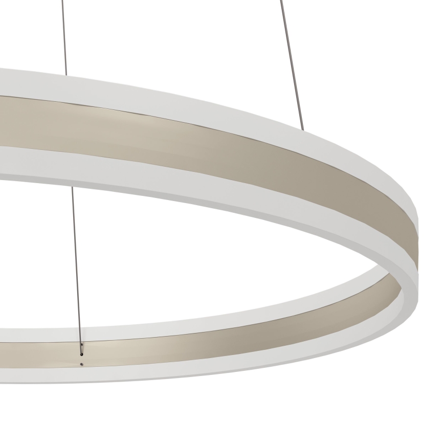 Eglo - LED Stmívatelný lustr na lanku LED/78W/230V