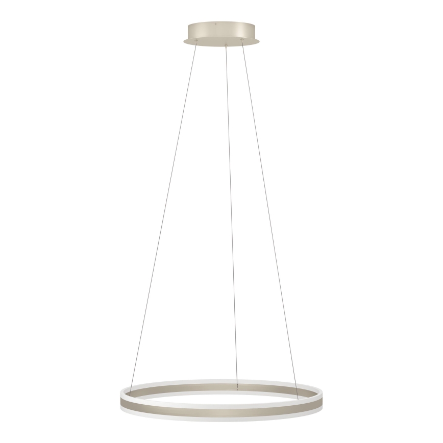 Eglo - LED Stmívatelný lustr na lanku LED/78W/230V