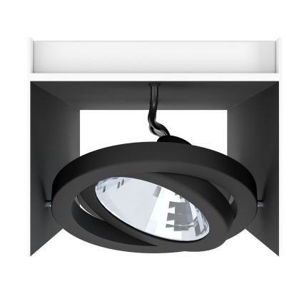 Eglo - LED Stmívatelné bodové svítidlo 2xLED/5,4W/230V