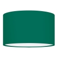 Eglo 39366 - Stínidlo NADINA 1 E27 pr. 38 cm zelená