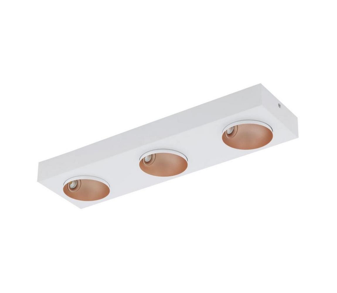 Eglo Eglo 39375 - LED Stmívatelné stropní svítidlo RONZANO 3xLED/3,3W/230V 