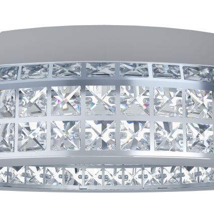 Eglo - LED Stmívatelné stropní svítidlo LED/31,5W/230V