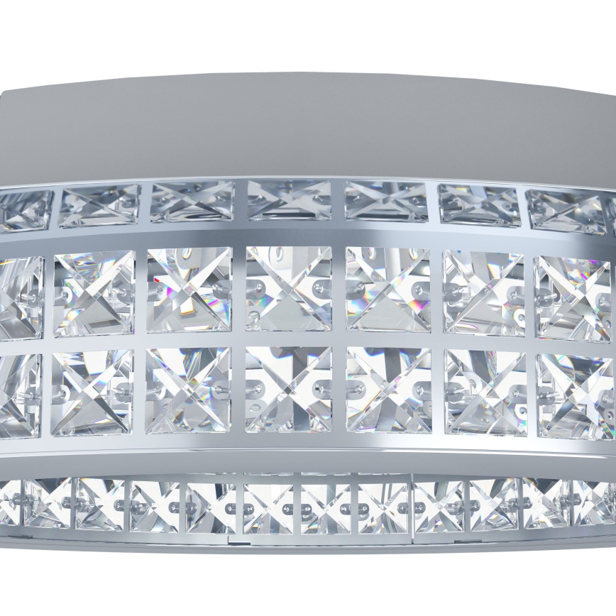 Eglo - LED Stmívatelné stropní svítidlo LED/31,5W/230V