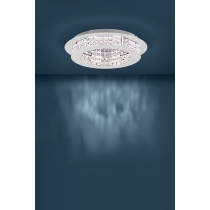 Eglo - LED Stmívatelné stropní svítidlo LED/31,5W/230V