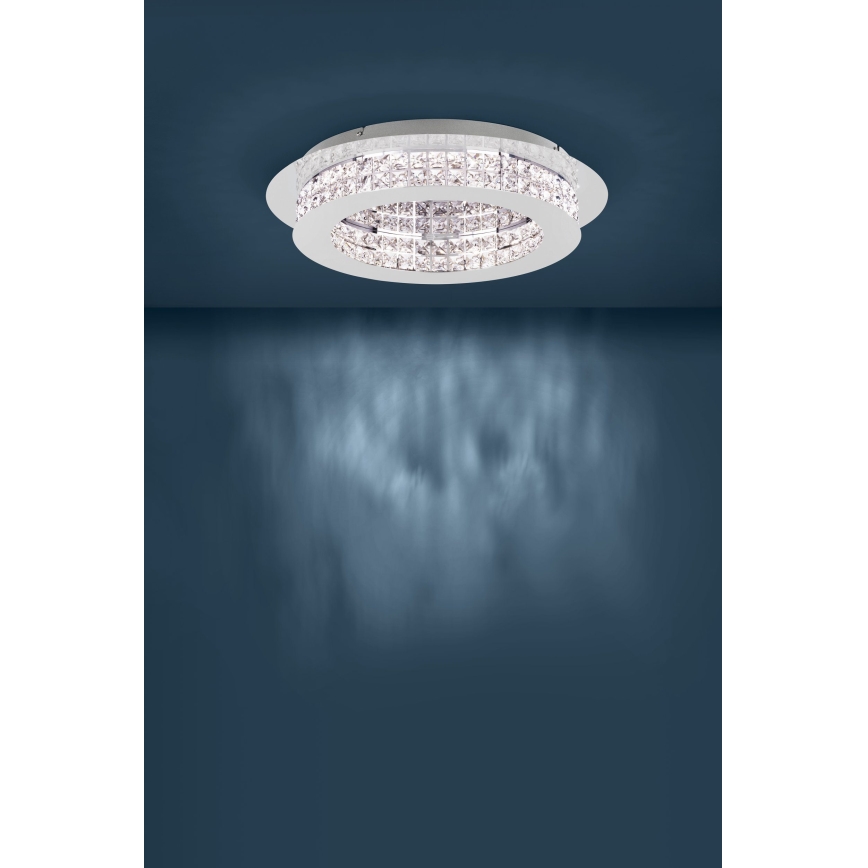 Eglo - LED Stmívatelné stropní svítidlo LED/31,5W/230V