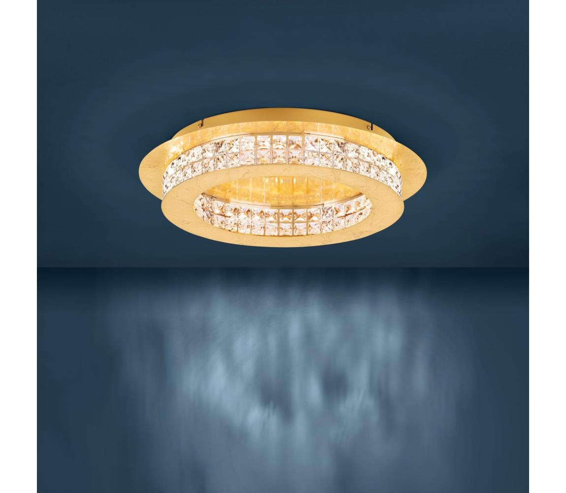 Eglo Eglo 39405 - LED Stmívatelné křišťálové svítidlo PRINCIPE LED/31,5W/230V EG39405