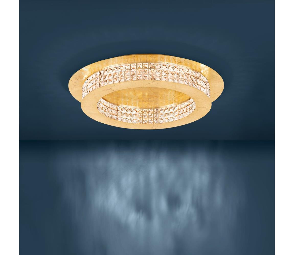 Eglo Eglo 39406 - LED Stmívatelné křišťálové svítidlo PRINCIPE LED/44W/230V EG39406