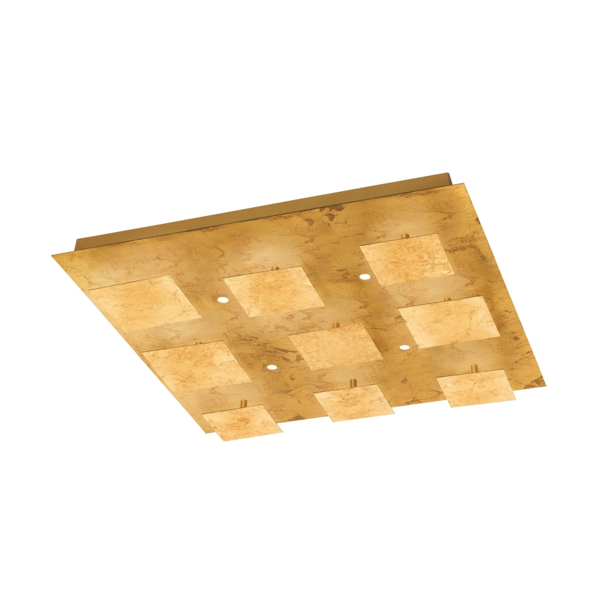 Eglo - LED Stmívatelné svítidlo 4xLED/5,4W/230V + 9xLED/4,5W