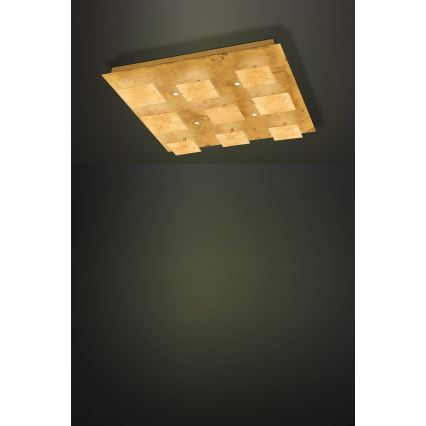 Eglo - LED Stmívatelné svítidlo 4xLED/5,4W/230V + 9xLED/4,5W