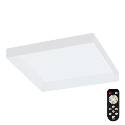 Eglo - LED Stmívatelné stropní svítidlo LED/27W/230V + dálkové ovládání