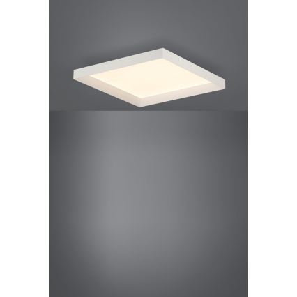 Eglo - LED Stmívatelné stropní svítidlo LED/27W/230V + dálkové ovládání