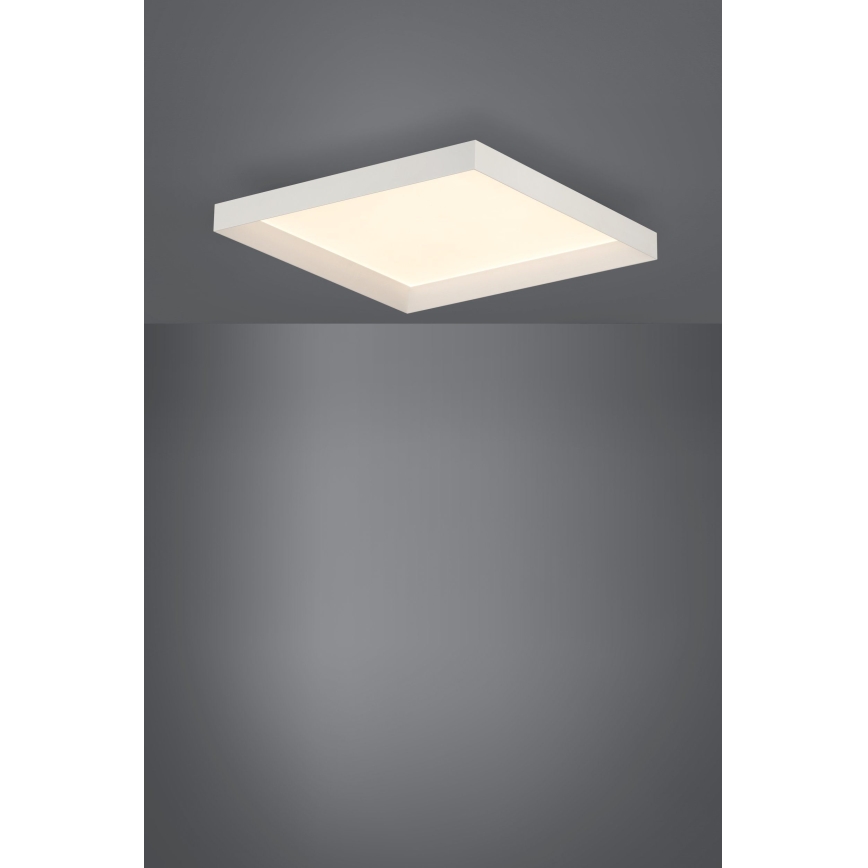 Eglo - LED Stmívatelné stropní svítidlo LED/27W/230V + dálkové ovládání