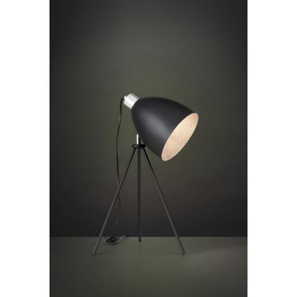 Eglo - Stolní lampa 1xE27/60W/230V