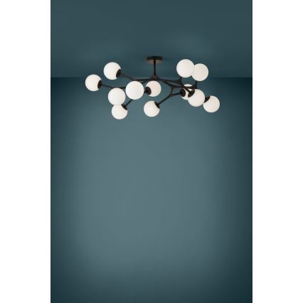 Eglo - LED Přisazený lustr 12xG9/3W/230V