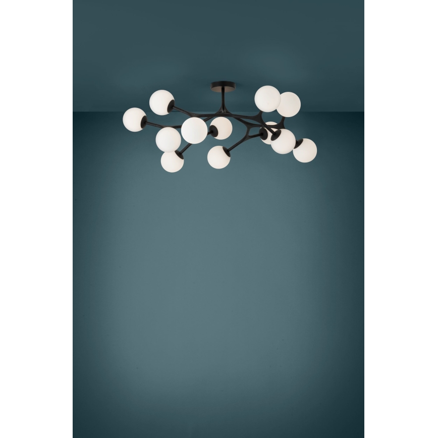 Eglo - LED Přisazený lustr 12xG9/3W/230V